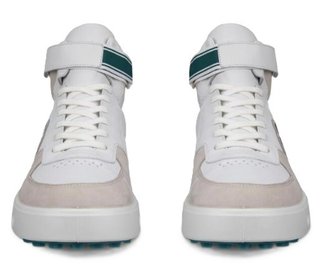Ecco Street 720 męskie buty golfowe, shadow white