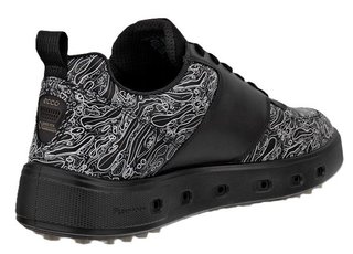 Ecco Street 720 męskie buty golfowe, czarne