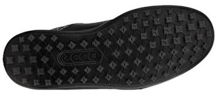 Ecco Street 720 męskie buty golfowe, czarne