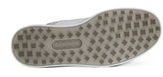 Ecco Street 720 męskie buty golfowe, białe