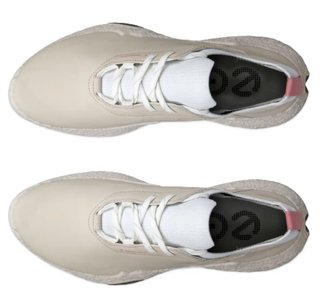 Ecco Biom H5 damskie buty golfowe, limestone