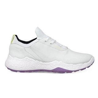 Ecco Biom H5 damskie buty golfowe, białe
