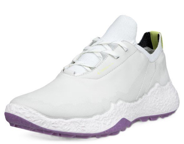 Ecco Biom H5 damskie buty golfowe, białe