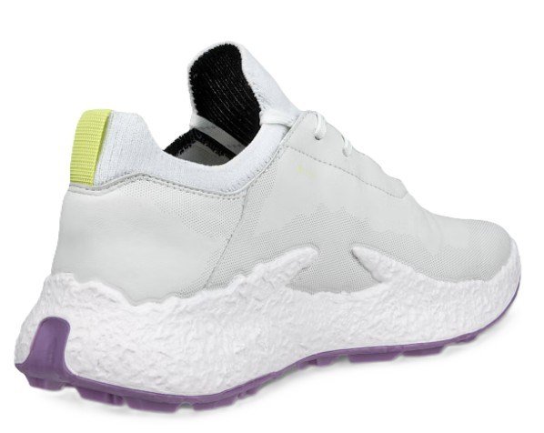 Ecco Biom H5 damskie buty golfowe, białe