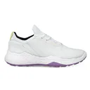 Ecco Biom H5 damskie buty golfowe, białe