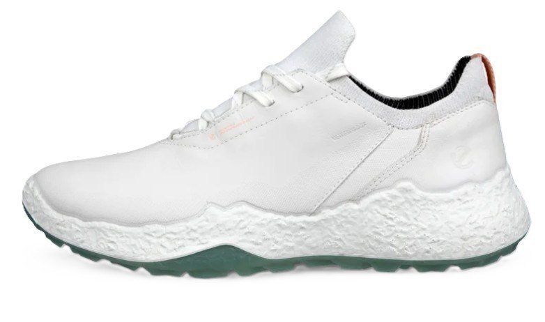 Ecco Biom H5 damskie buty golfowe, białe
