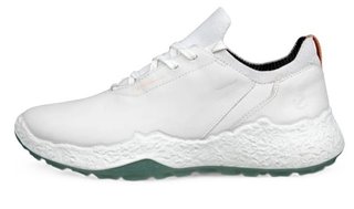 Ecco Biom H5 damskie buty golfowe, białe