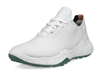 Ecco Biom H5 damskie buty golfowe, białe