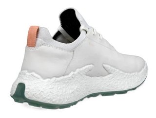 Ecco Biom H5 damskie buty golfowe, białe