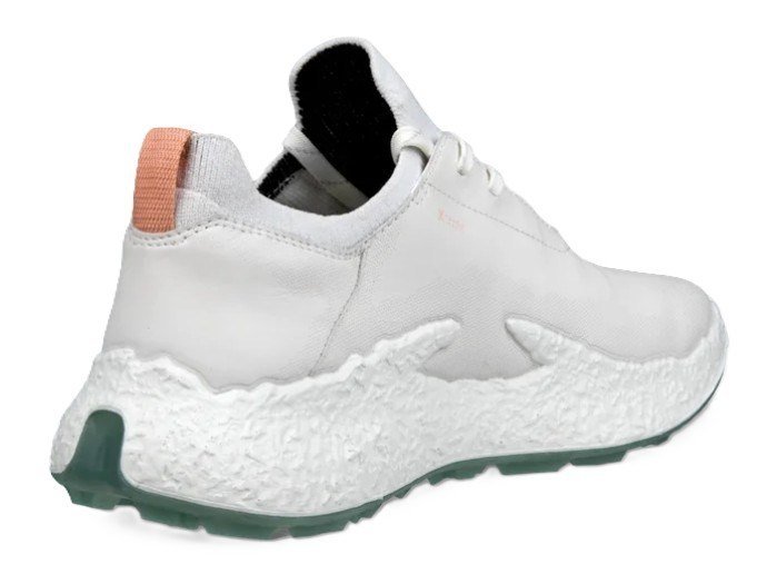 Ecco Biom H5 damskie buty golfowe, białe
