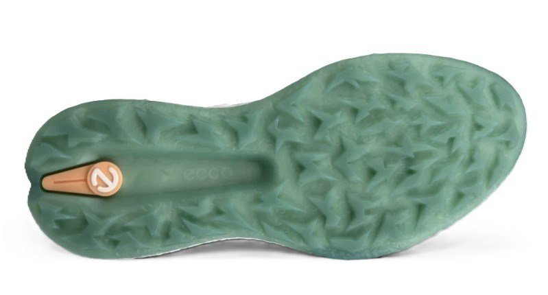 Ecco Biom H5 damskie buty golfowe, białe