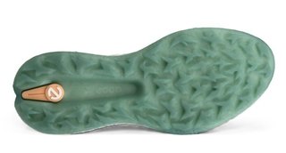 Ecco Biom H5 damskie buty golfowe, białe
