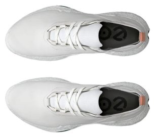 Ecco Biom H5 damskie buty golfowe, białe
