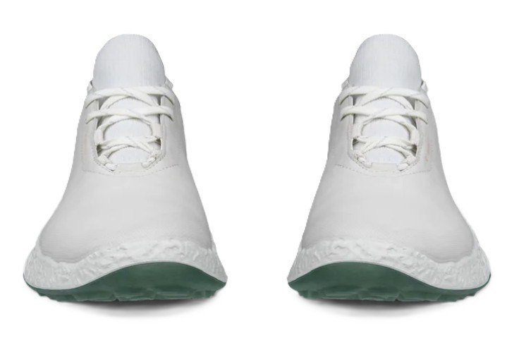 Ecco Biom H5 damskie buty golfowe, białe