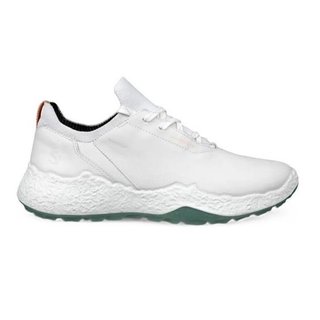 Ecco Biom H5 damskie buty golfowe, białe