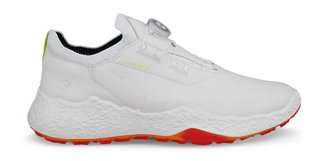 Ecco Biom H5 Boa damskie buty golfowe, białe