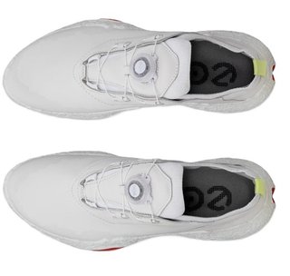 Ecco Biom H5 Boa damskie buty golfowe, białe