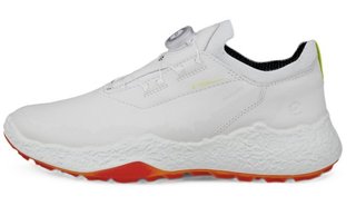 Ecco Biom H5 Boa damskie buty golfowe, białe