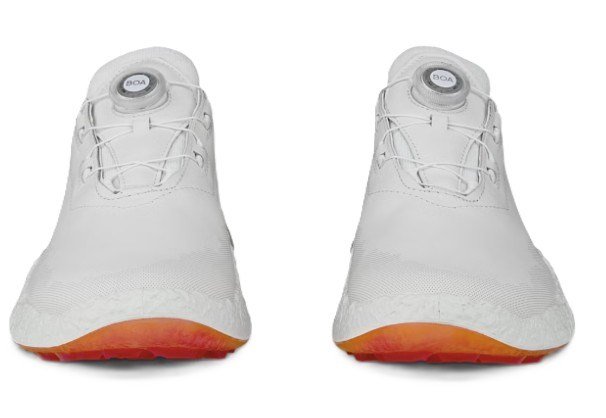 Ecco Biom H5 Boa damskie buty golfowe, białe