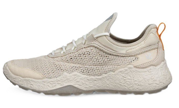 Ecco Biom H5 damskie buty golfowe, limestone