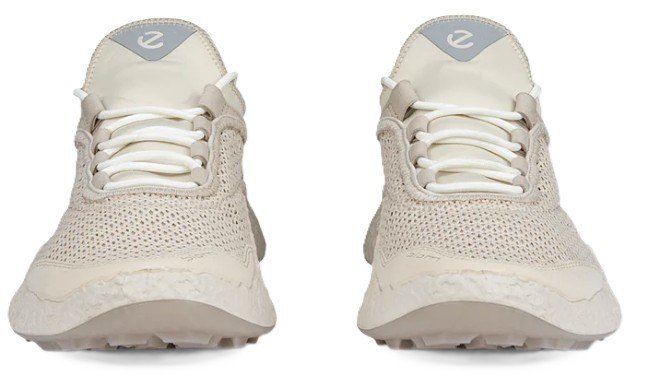 Ecco Biom H5 damskie buty golfowe, limestone