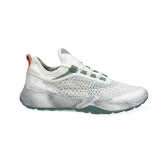Ecco Biom H5 ladies golf shoes, white/sedum green
