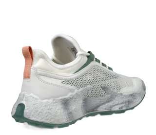 Ecco Biom H5 ladies golf shoes, white/sedum green