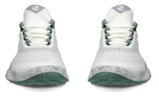 Ecco Biom H5 ladies golf shoes, white/sedum green
