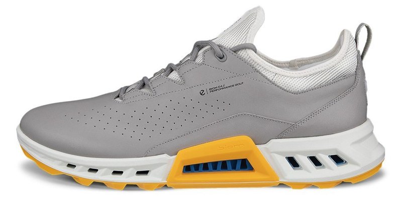 Ecco Biom C4 męskie buty golfowe, wild dove sunrise