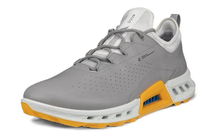 Ecco Biom C4 męskie buty golfowe, wild dove sunrise