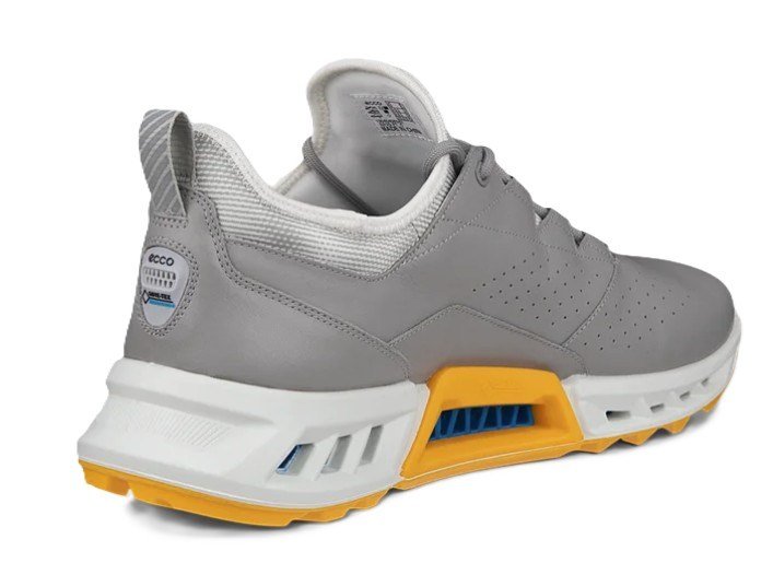 Ecco Biom C4 męskie buty golfowe, wild dove sunrise