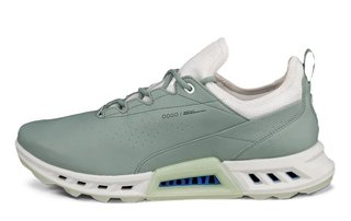 Ecco Biom C4 damskie buty golfowe, sedum green
