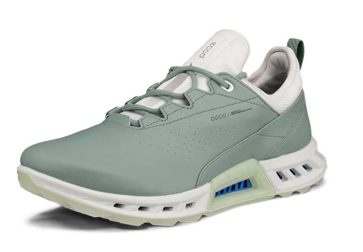 Ecco Biom C4 damskie buty golfowe, sedum green