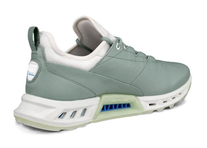 Ecco Biom C4 damskie buty golfowe, sedum green