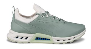 Ecco Biom C4 damskie buty golfowe, sedum green