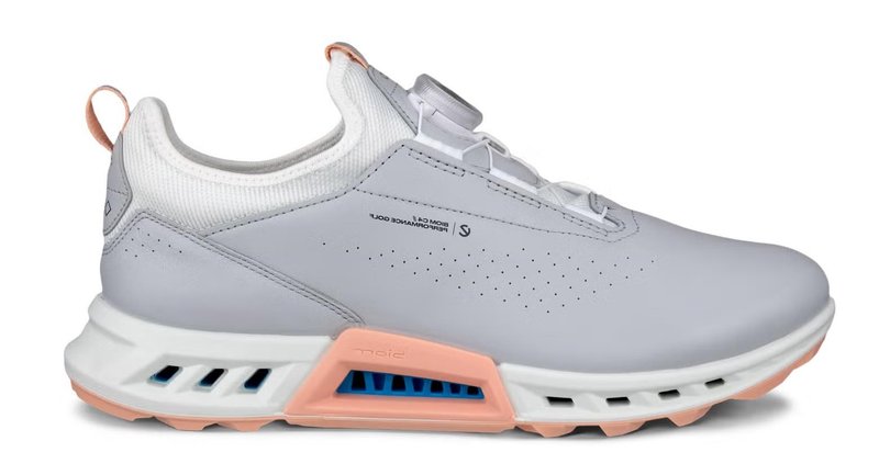 Ecco Biom C4 Boa damskie buty golfowe, concrete