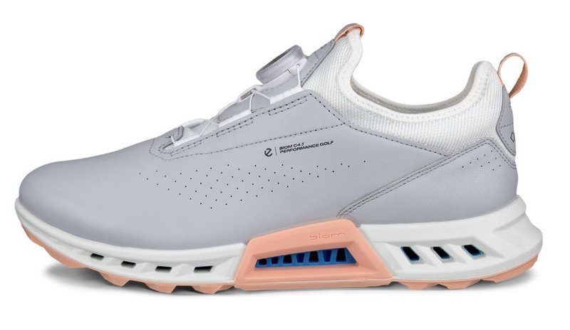 Ecco Biom C4 Boa damskie buty golfowe, concrete