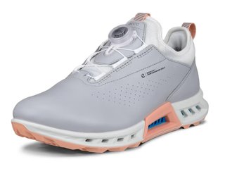 Ecco Biom C4 Boa damskie buty golfowe, concrete