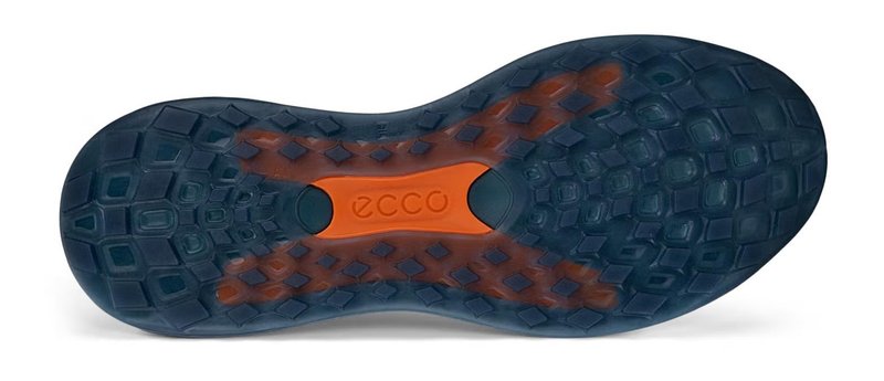 Ecco LT1 Boa męskie buty golfowe, białe