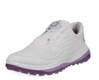 Ecco Lt1 hybrid boa damskie boty golfowe, delicacy
