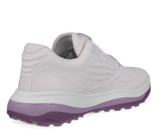 Ecco Lt1 hybrid boa damskie boty golfowe, delicacy