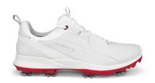 Ecco Biom Tour damskie buty golfowe, białe