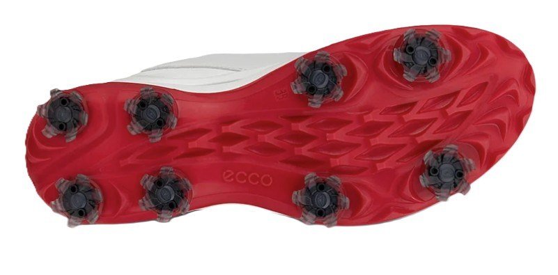 Ecco Biom Tour damskie buty golfowe, białe