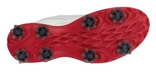 Ecco Biom Tour damskie buty golfowe, białe