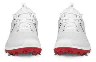 Ecco Biom Tour damskie buty golfowe, białe
