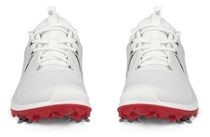 Ecco Biom Tour damskie buty golfowe, białe