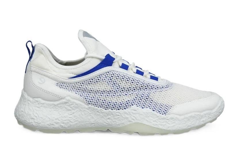 Ecco Biom H5 męskie buty golfowe, białe