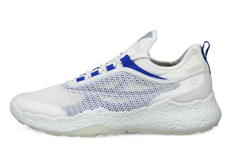 Ecco Biom H5 męskie buty golfowe, białe
