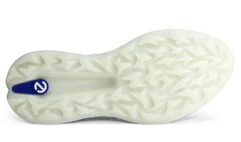 Ecco Biom H5 męskie buty golfowe, białe