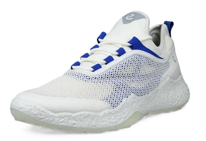 Ecco Biom H5 męskie buty golfowe, białe